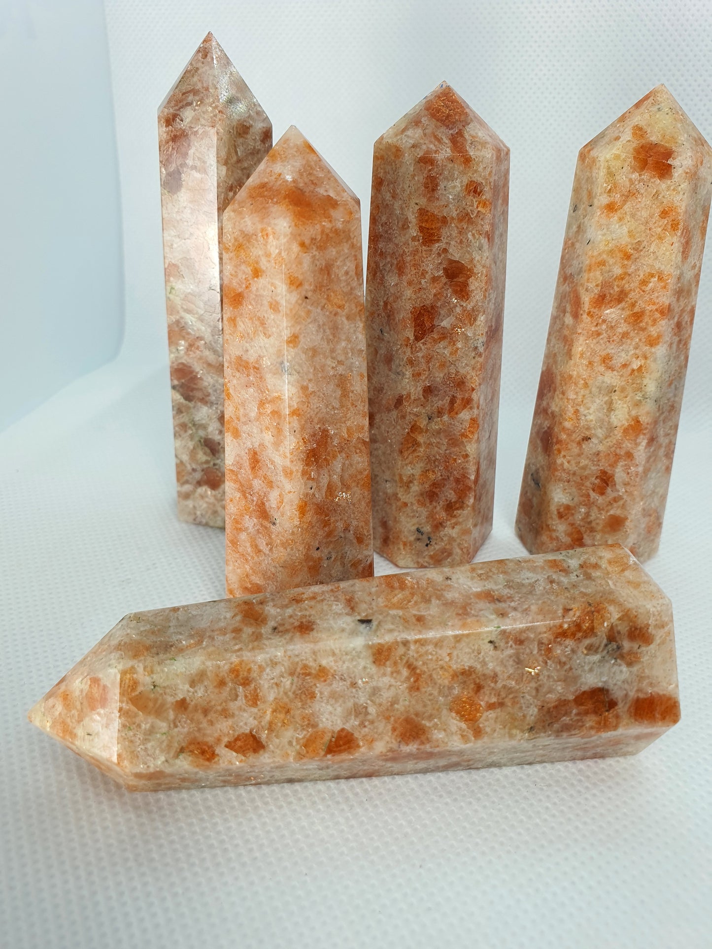 Crystals - Sunstone Generator/Point