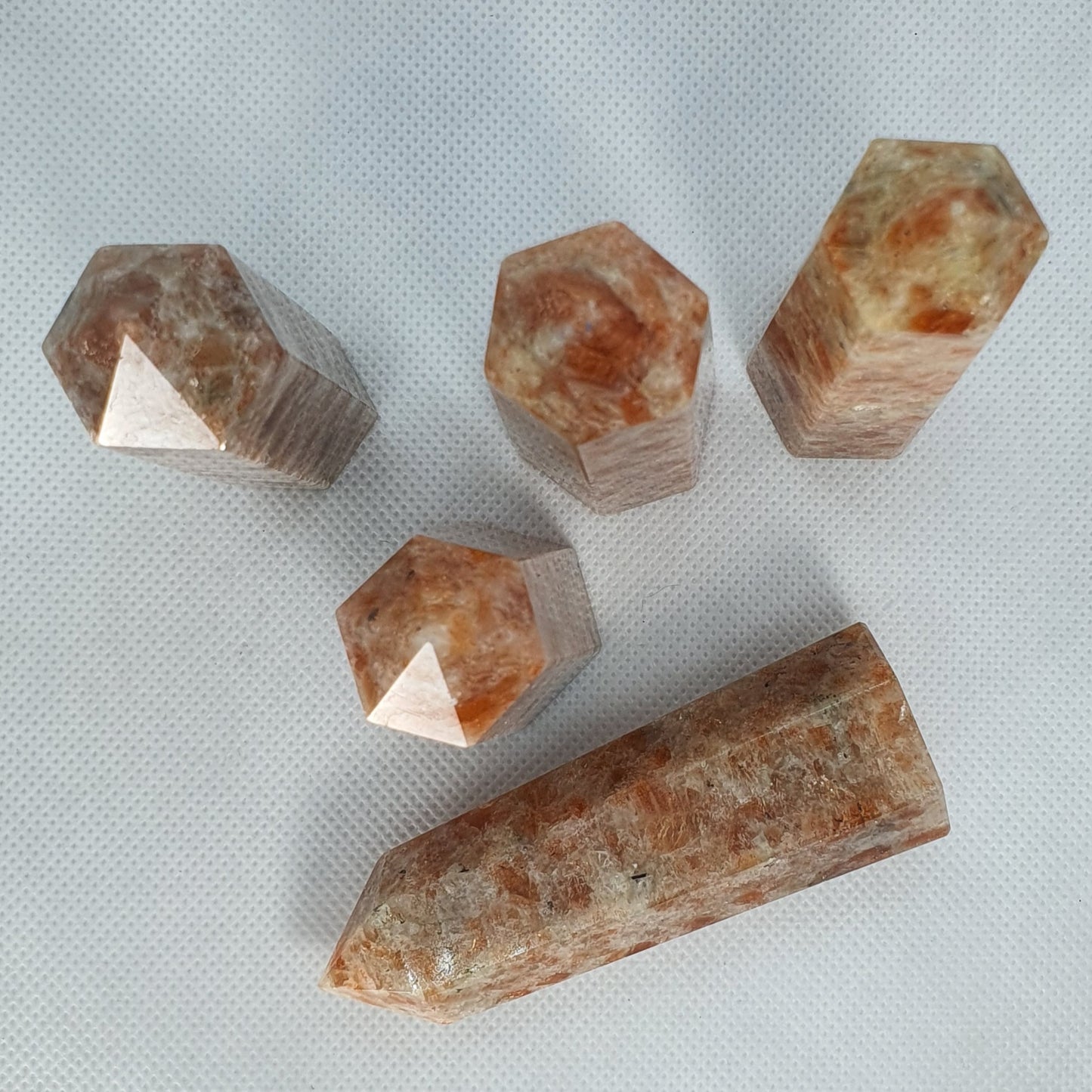 Crystals - Sunstone Generator/Point