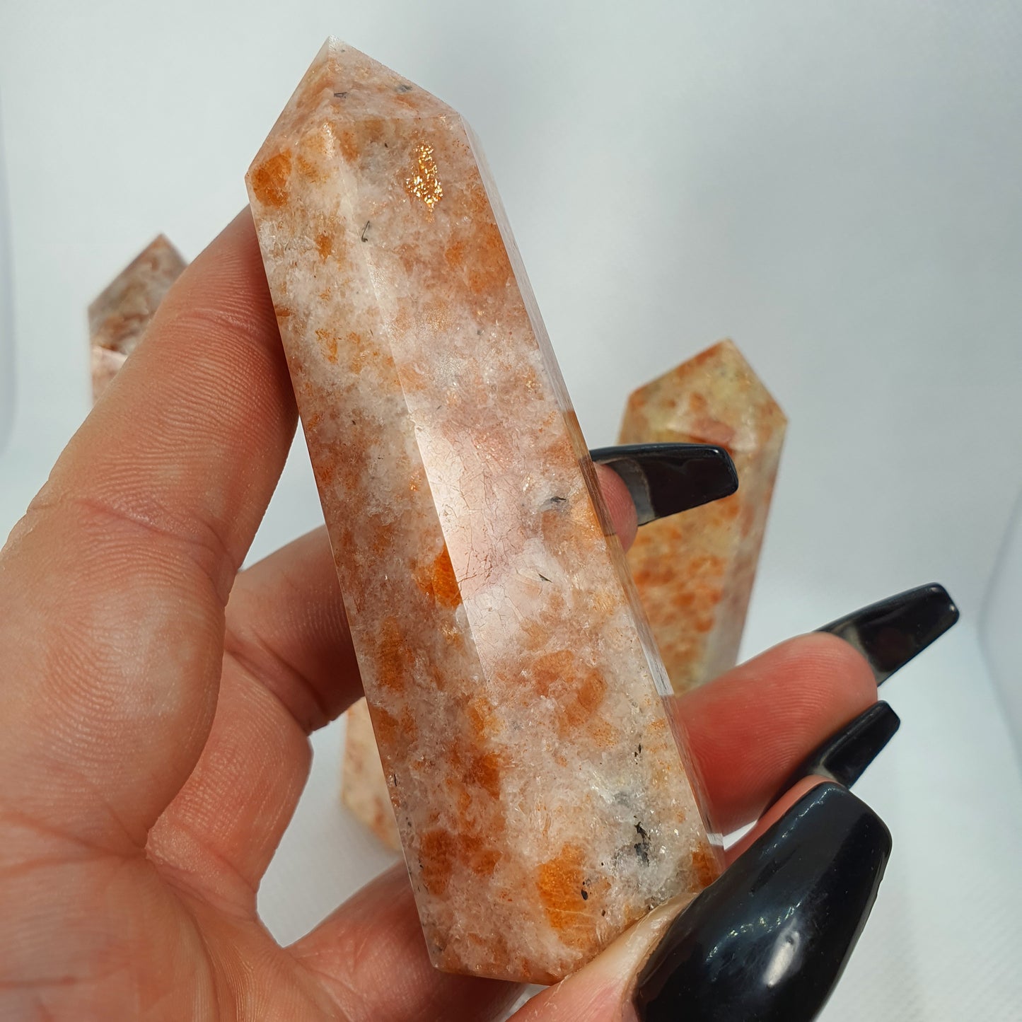 Crystals - Sunstone Generator/Point