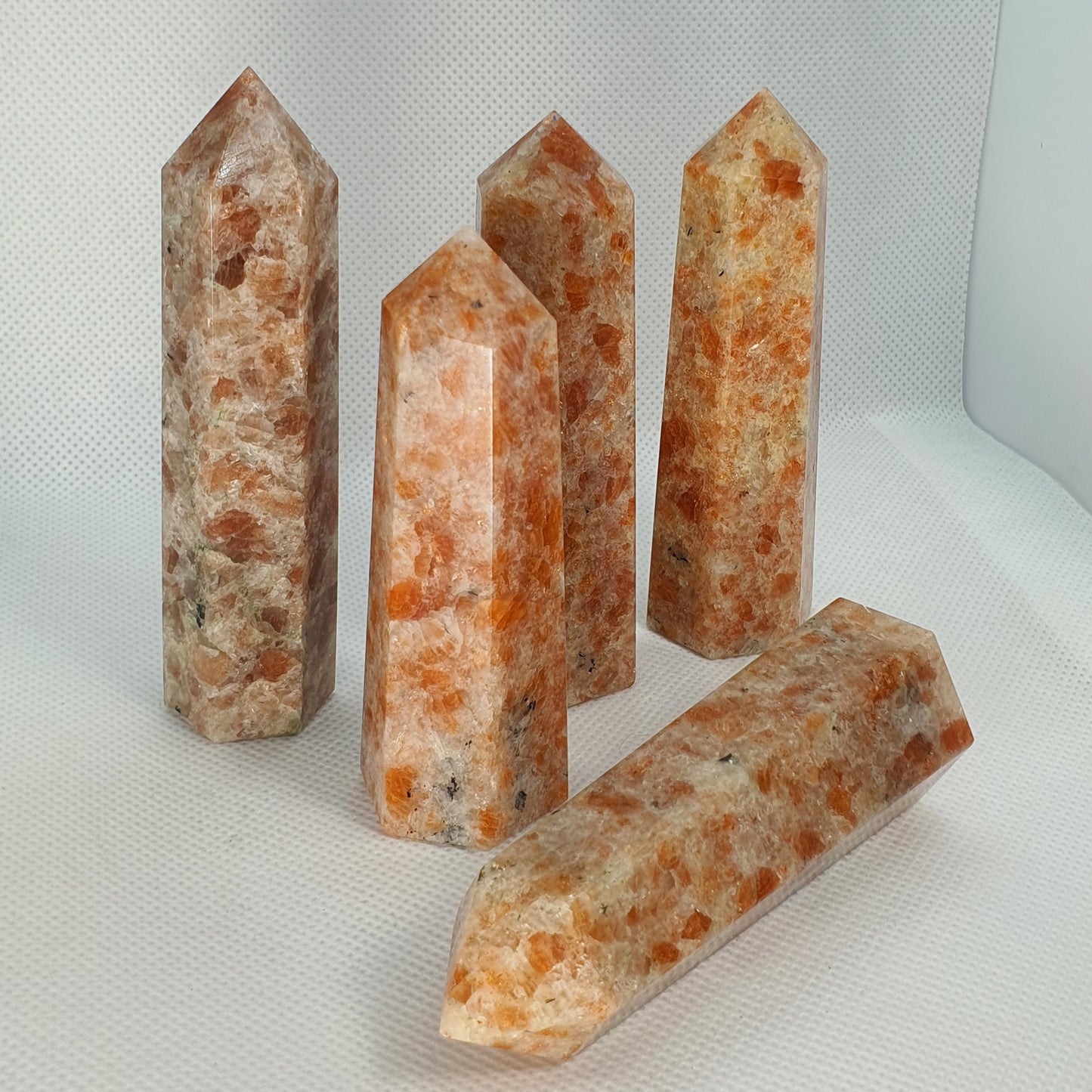 Crystals - Sunstone Generator/Point