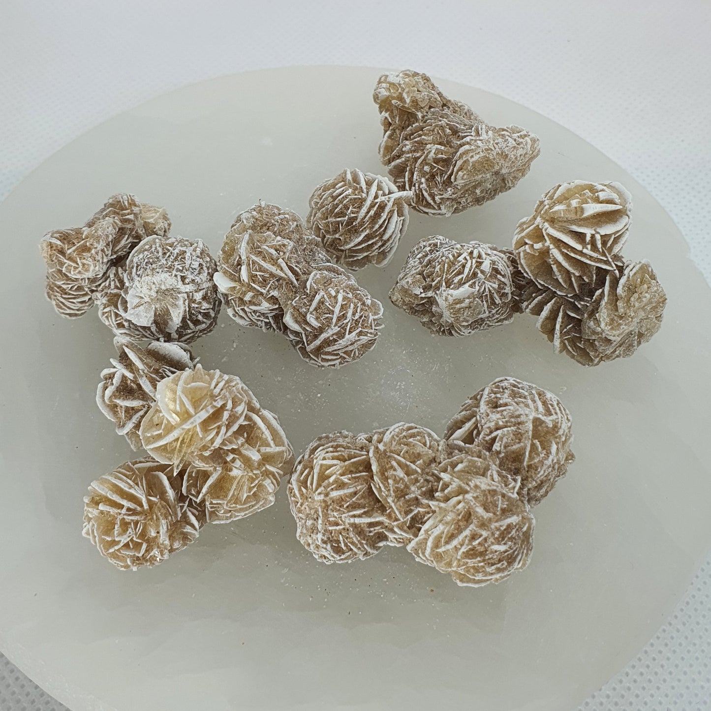 Crystals - Desert Rose (Selenite) - (Small)