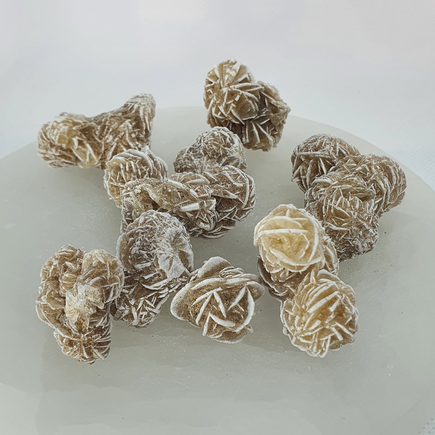Crystals - Desert Rose (Selenite) - (Small)