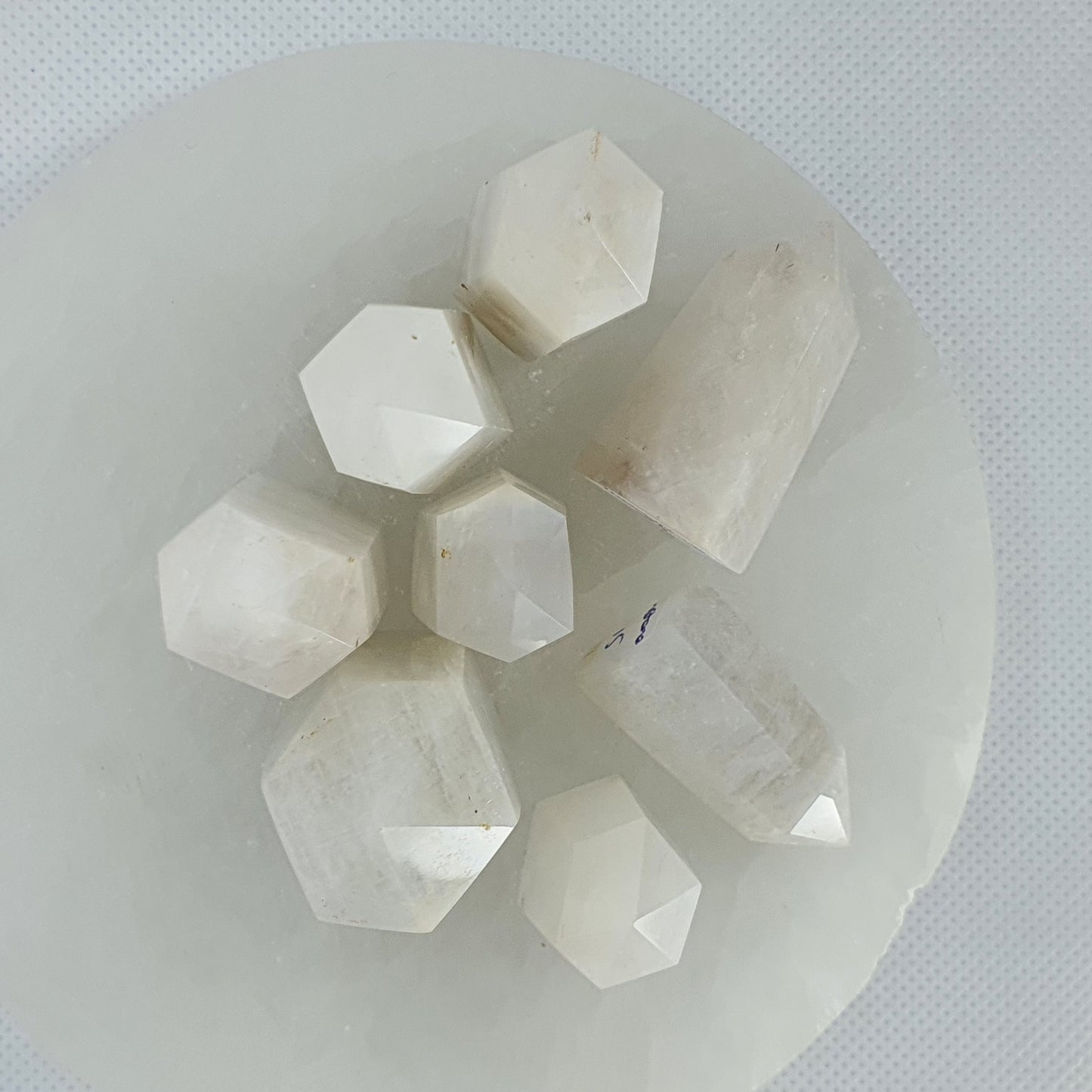 Crystals - Moonstone (Blue/White Flash) Generators/Points