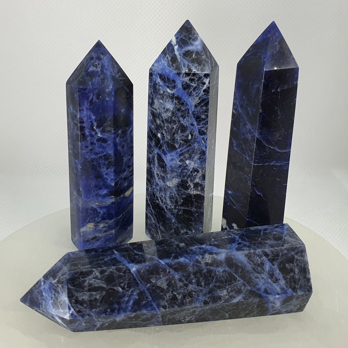 Crystals - Sodalite Generators/Points