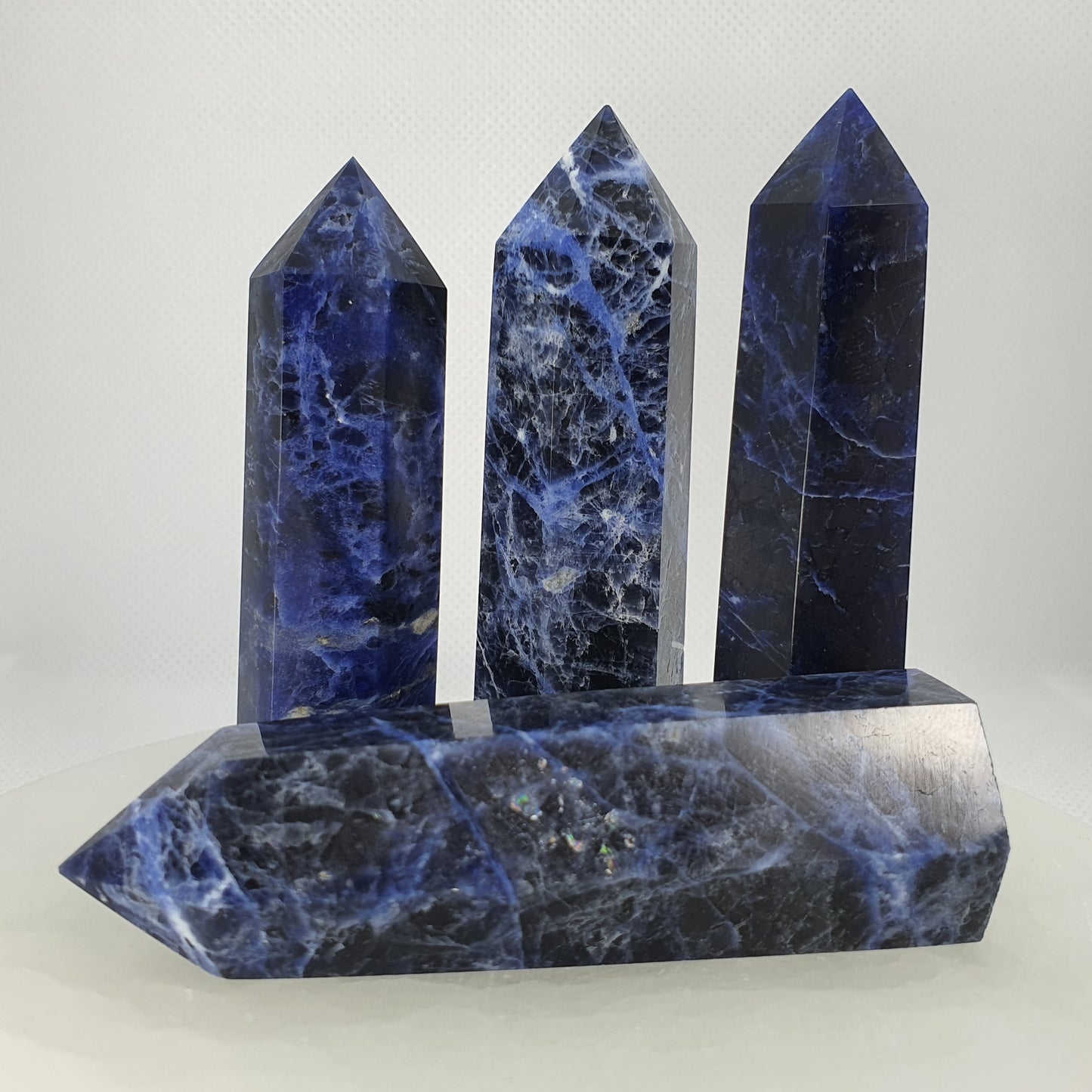 Crystals - Sodalite Generators/Points