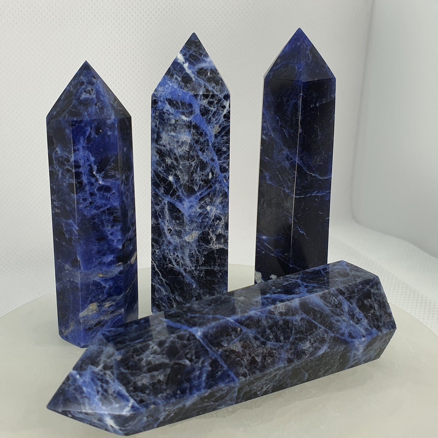 Crystals - Sodalite Generators/Points