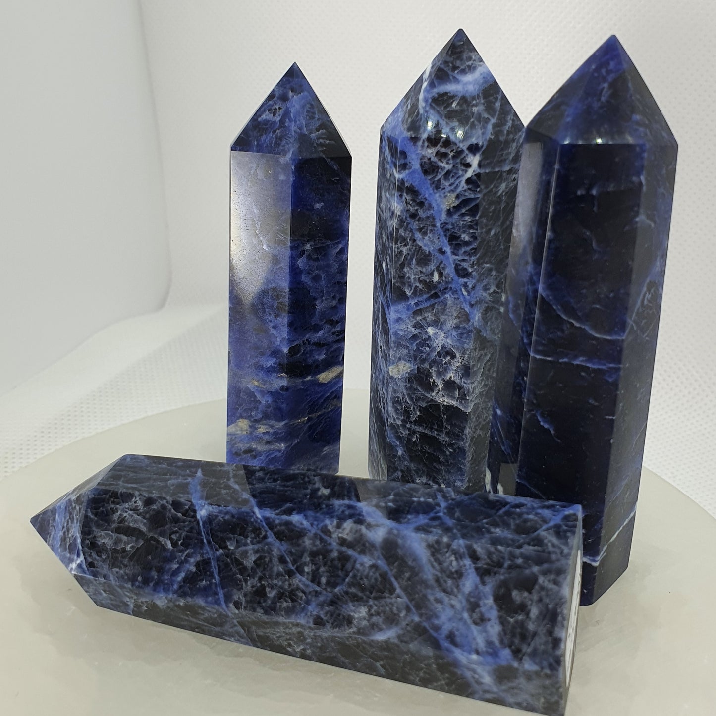 Crystals - Sodalite Generators/Points