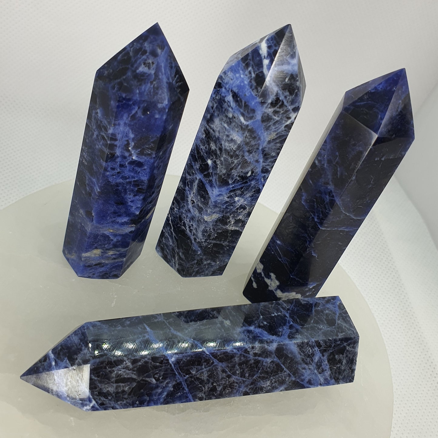 Crystals - Sodalite Generators/Points