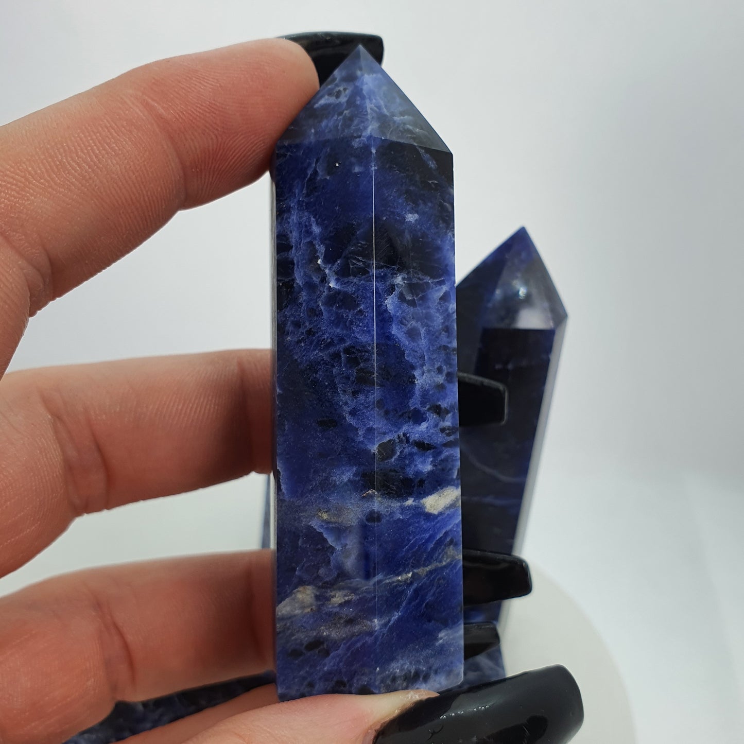 Crystals - Sodalite Generators/Points