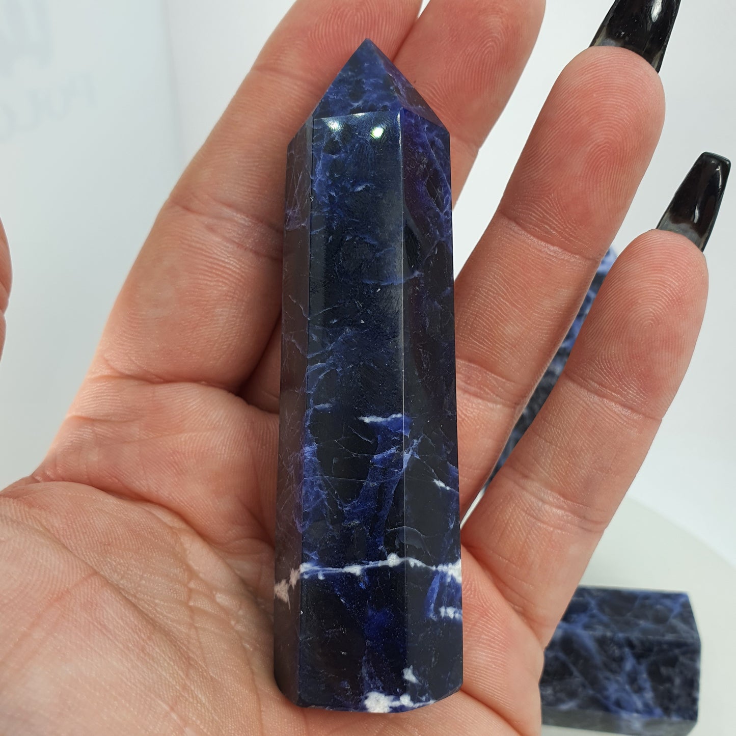 Crystals - Sodalite Generators/Points