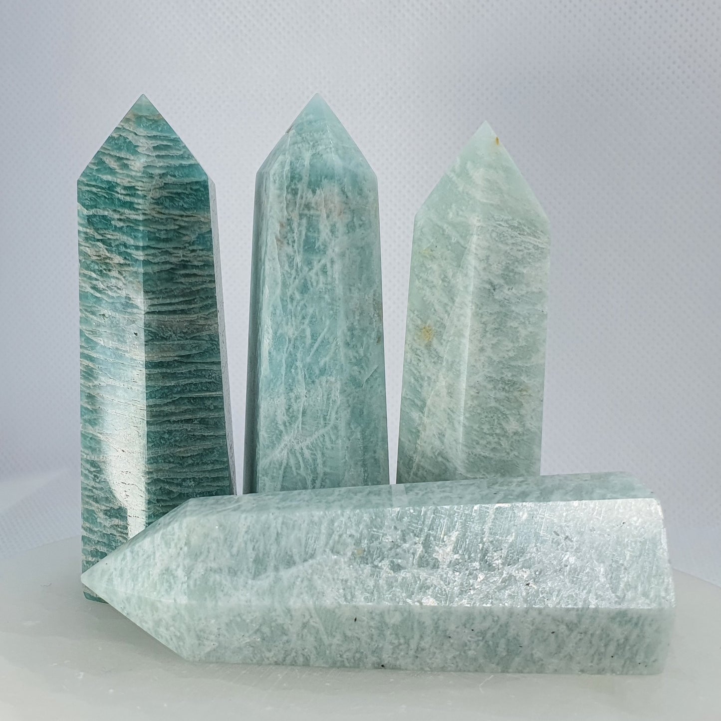 Crystals - Amazonite Generators/Points