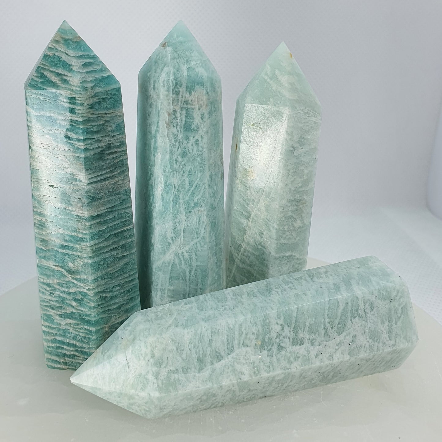 Crystals - Amazonite Generators/Points