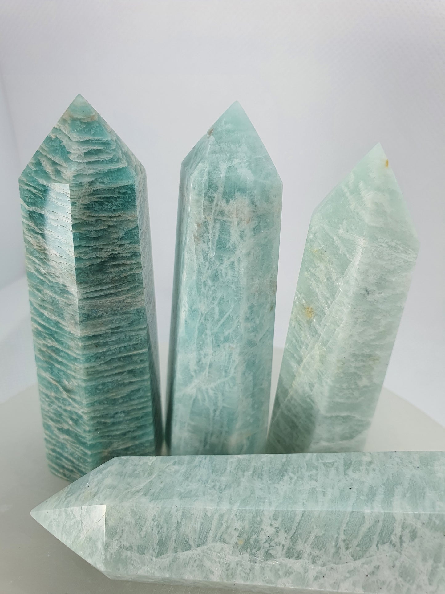 Crystals - Amazonite Generators/Points