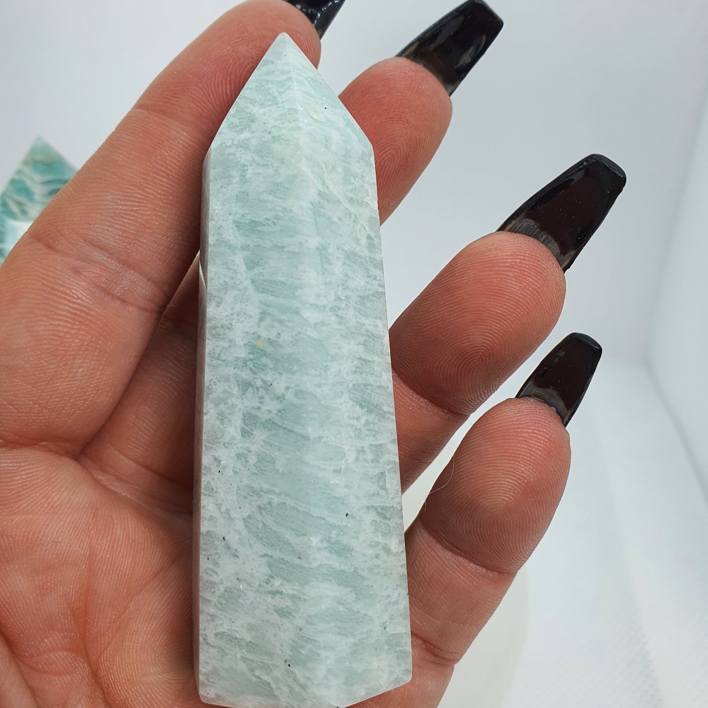 Crystals - Amazonite Generators/Points