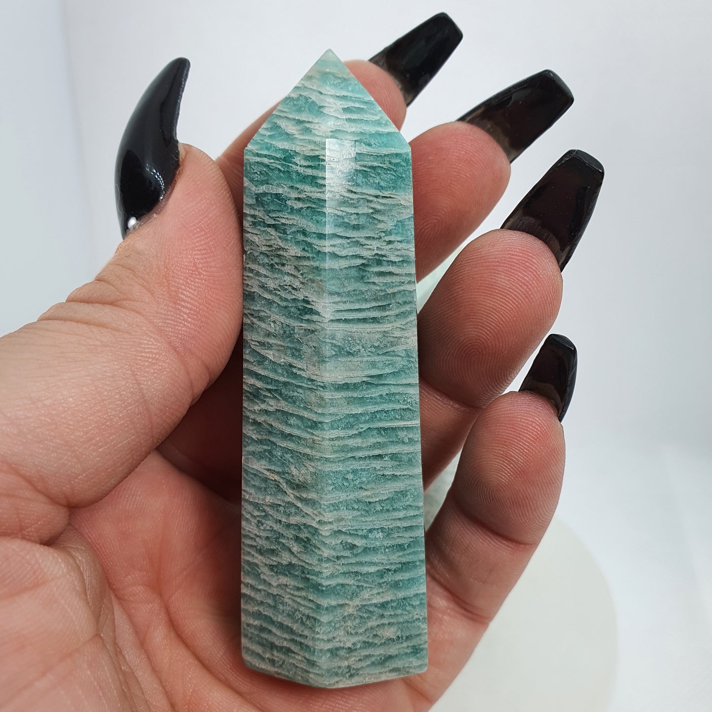 Crystals - Amazonite Generators/Points