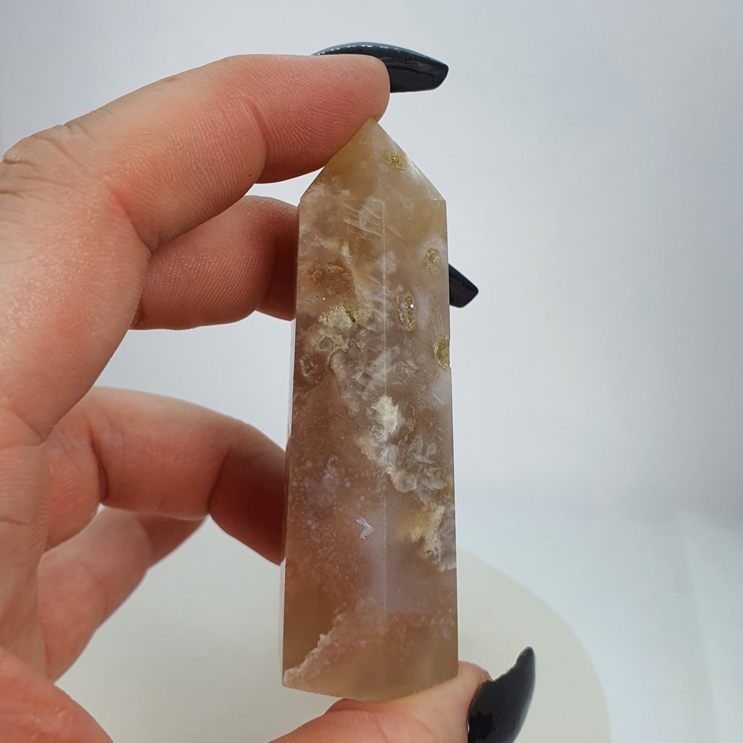 Crystals - Flower Agate Generators/Points