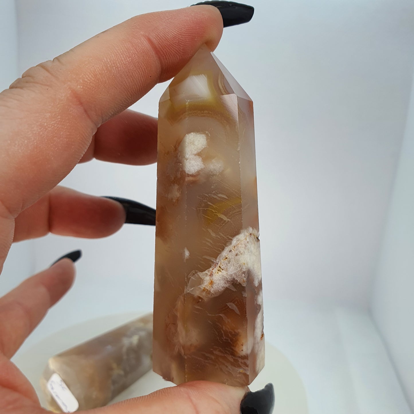 Crystals - Flower Agate Generators/Points