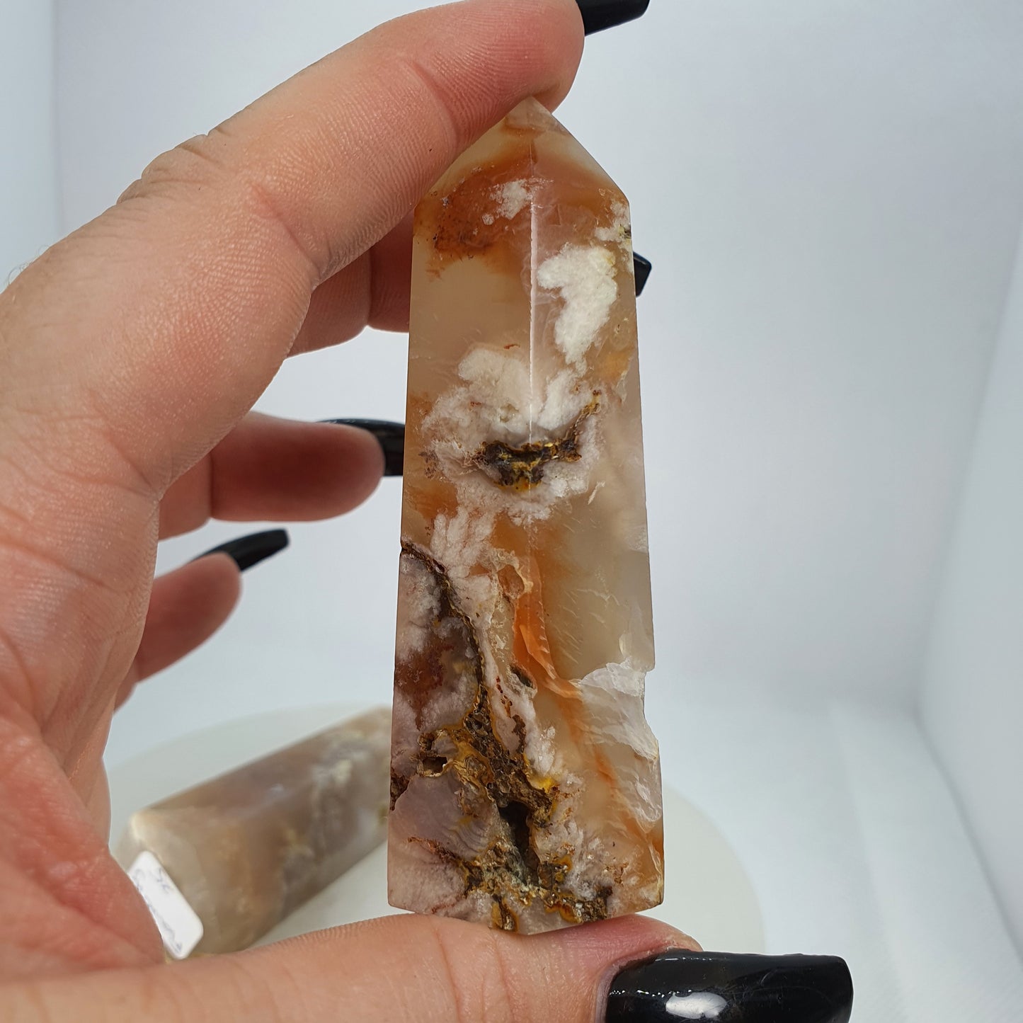 Crystals - Flower Agate Generators/Points