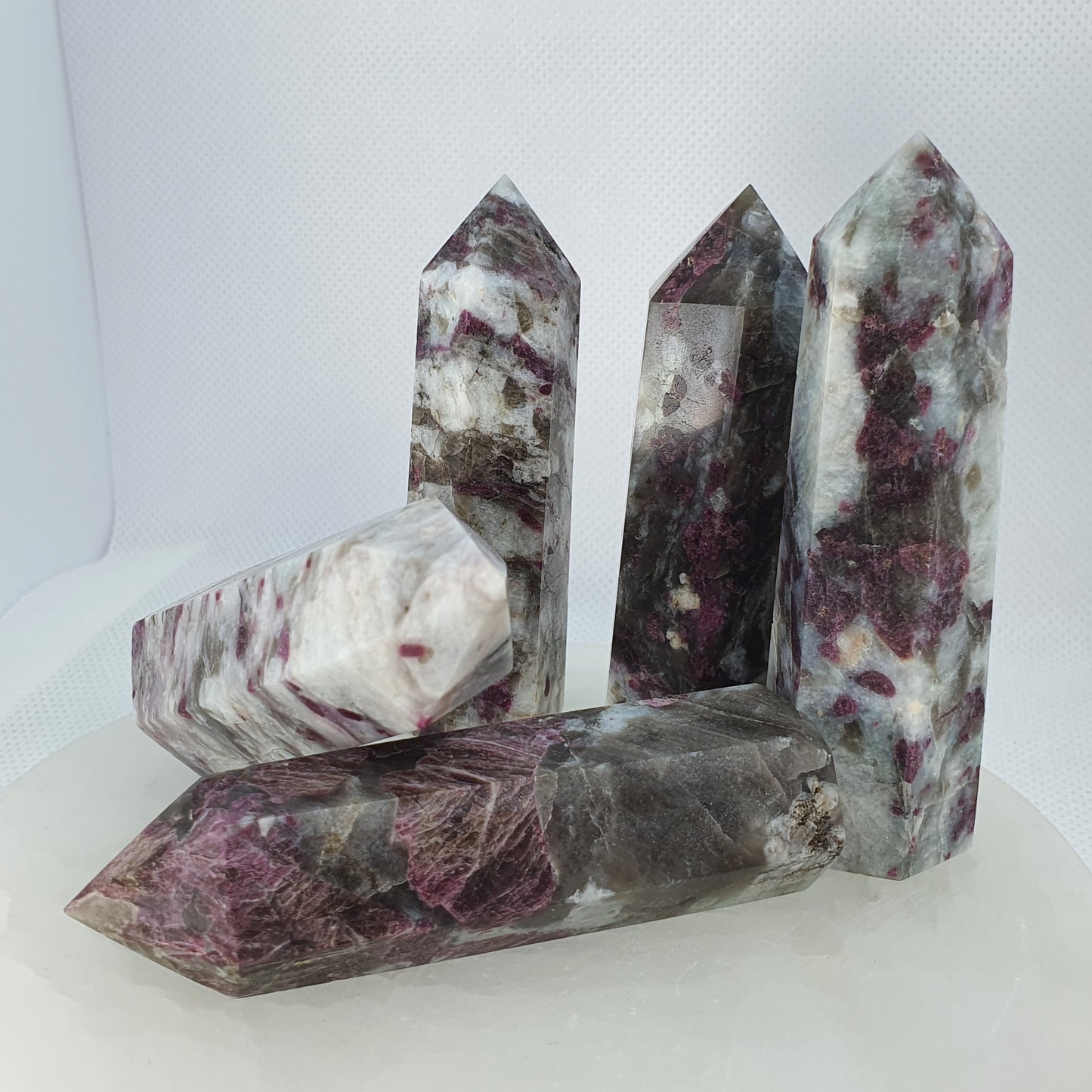 Crystals - Eudialyte/Eudyalite Generators/Points