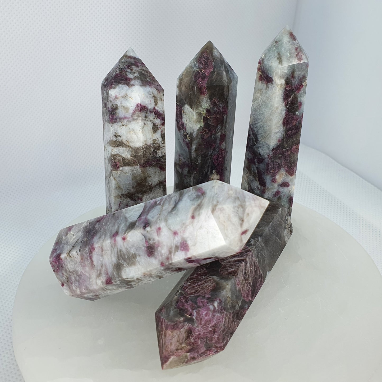 Crystals - Eudialyte/Eudyalite Generators/Points