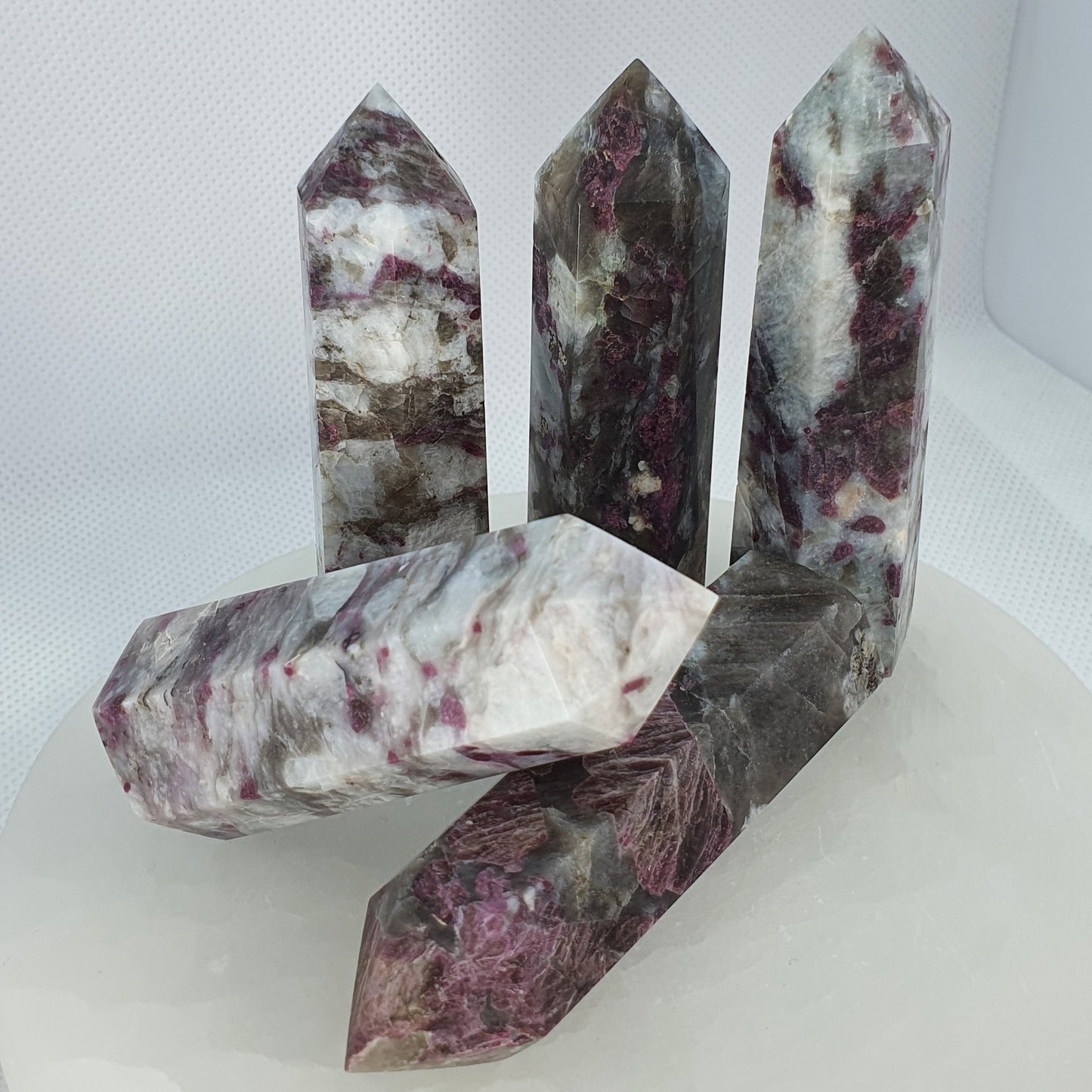 Crystals - Eudialyte/Eudyalite Generators/Points