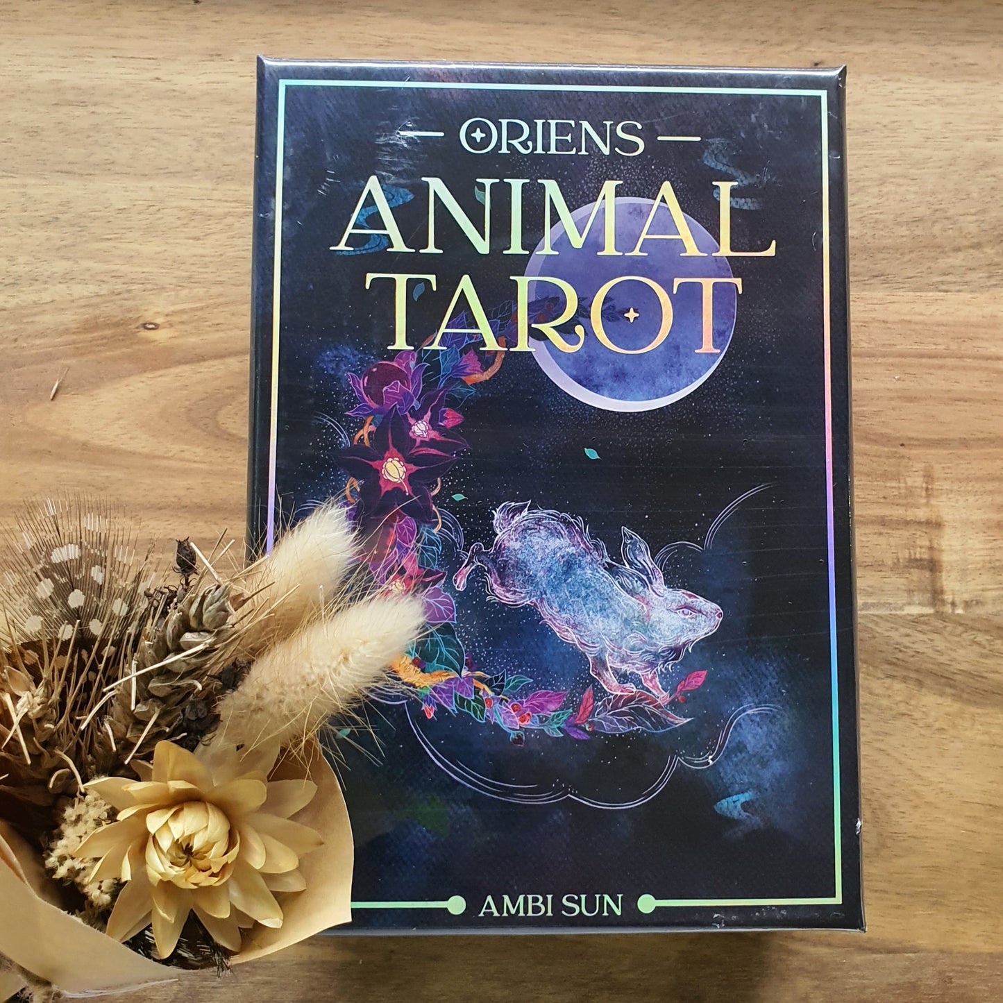 Orien's Animal Tarot