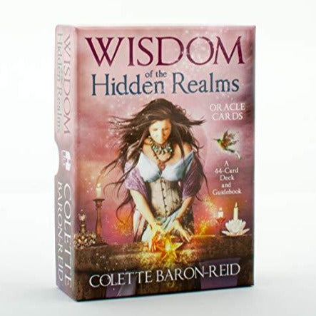 Wisdom Of The Hidden Realms Oracle