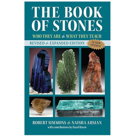 The Book Of Stones - New Edition