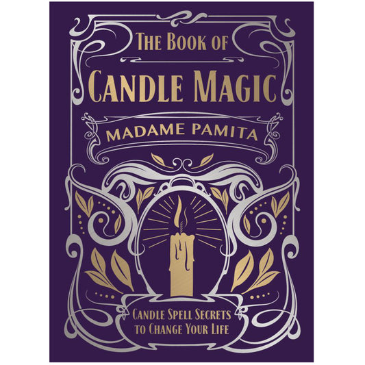 Book Of Candle Magic