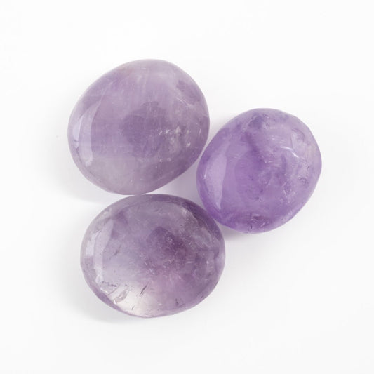 Crystals - Amethyst Palm Stone