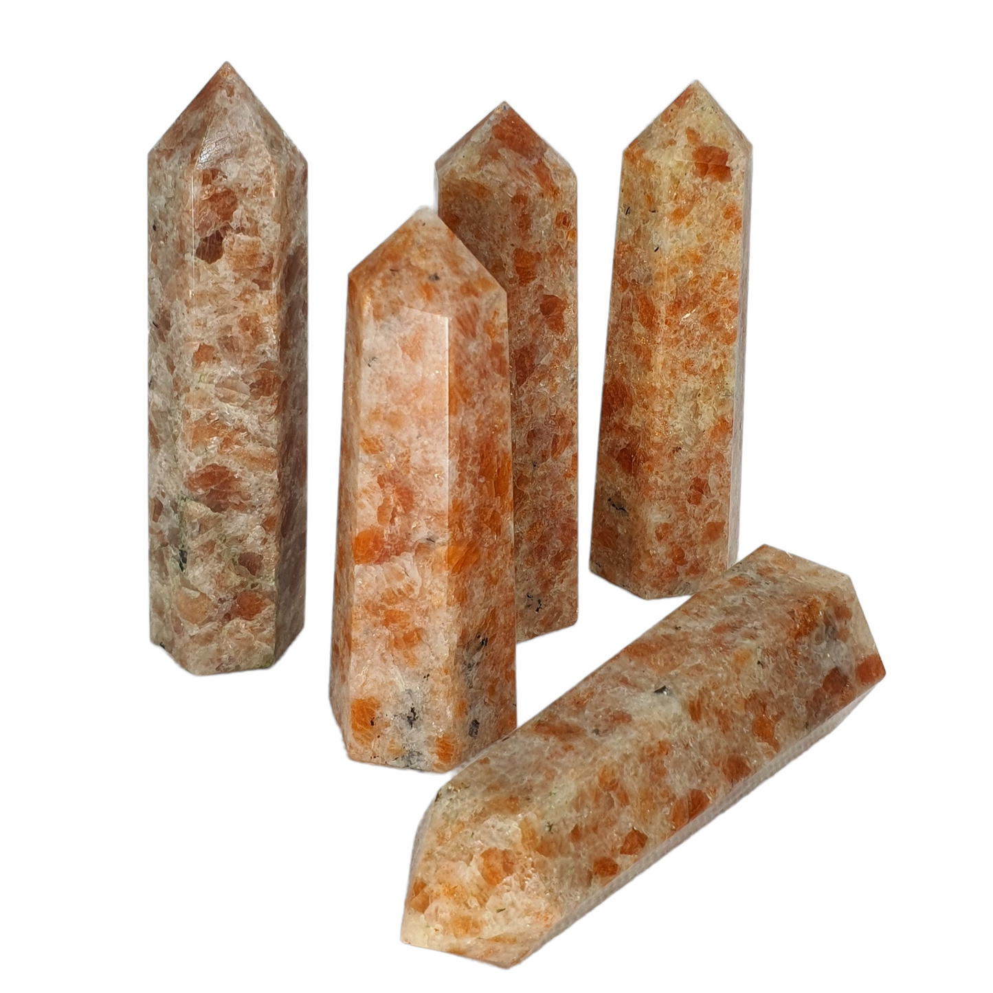 Crystals - Sunstone Generator/Point