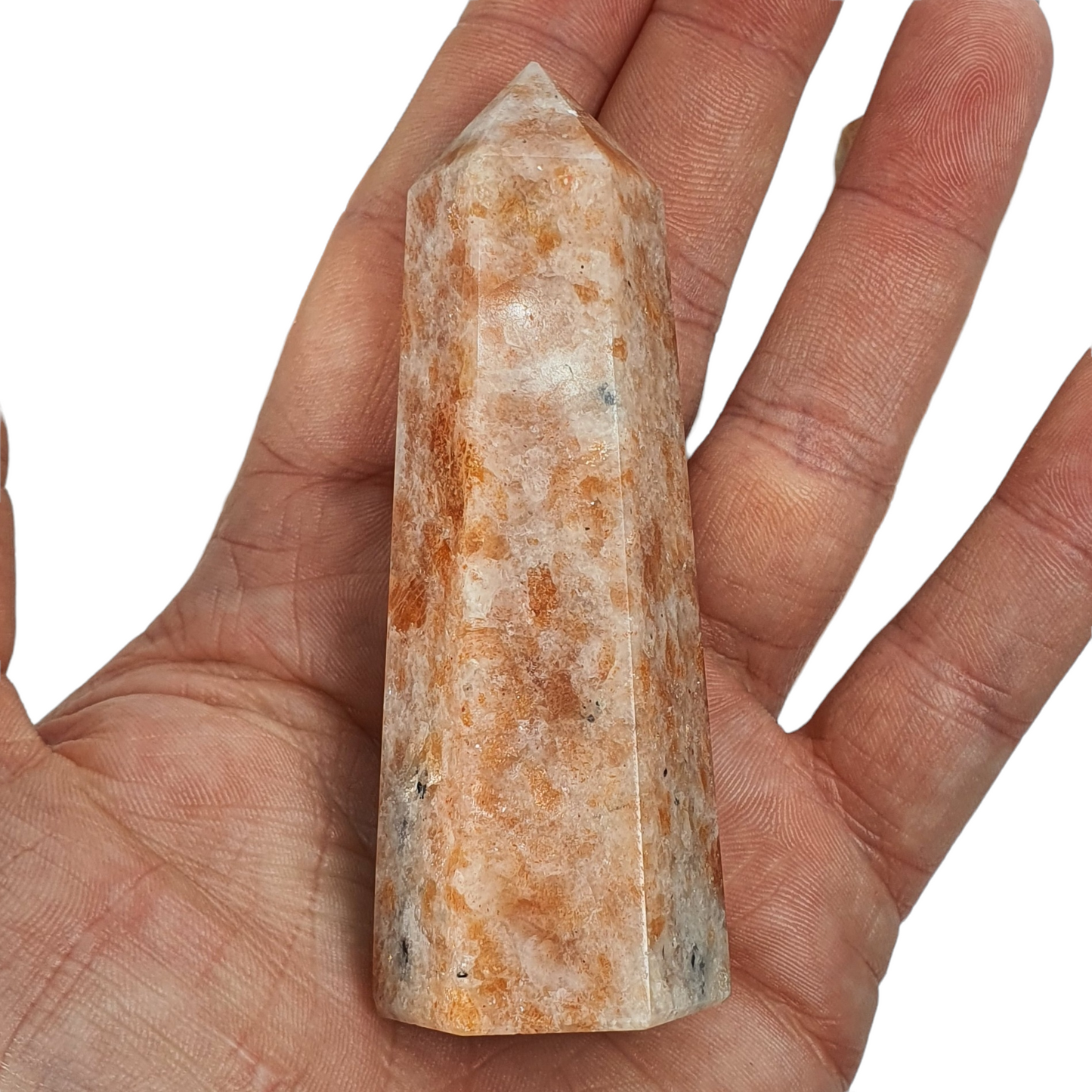 Crystals - Sunstone Generator/Point