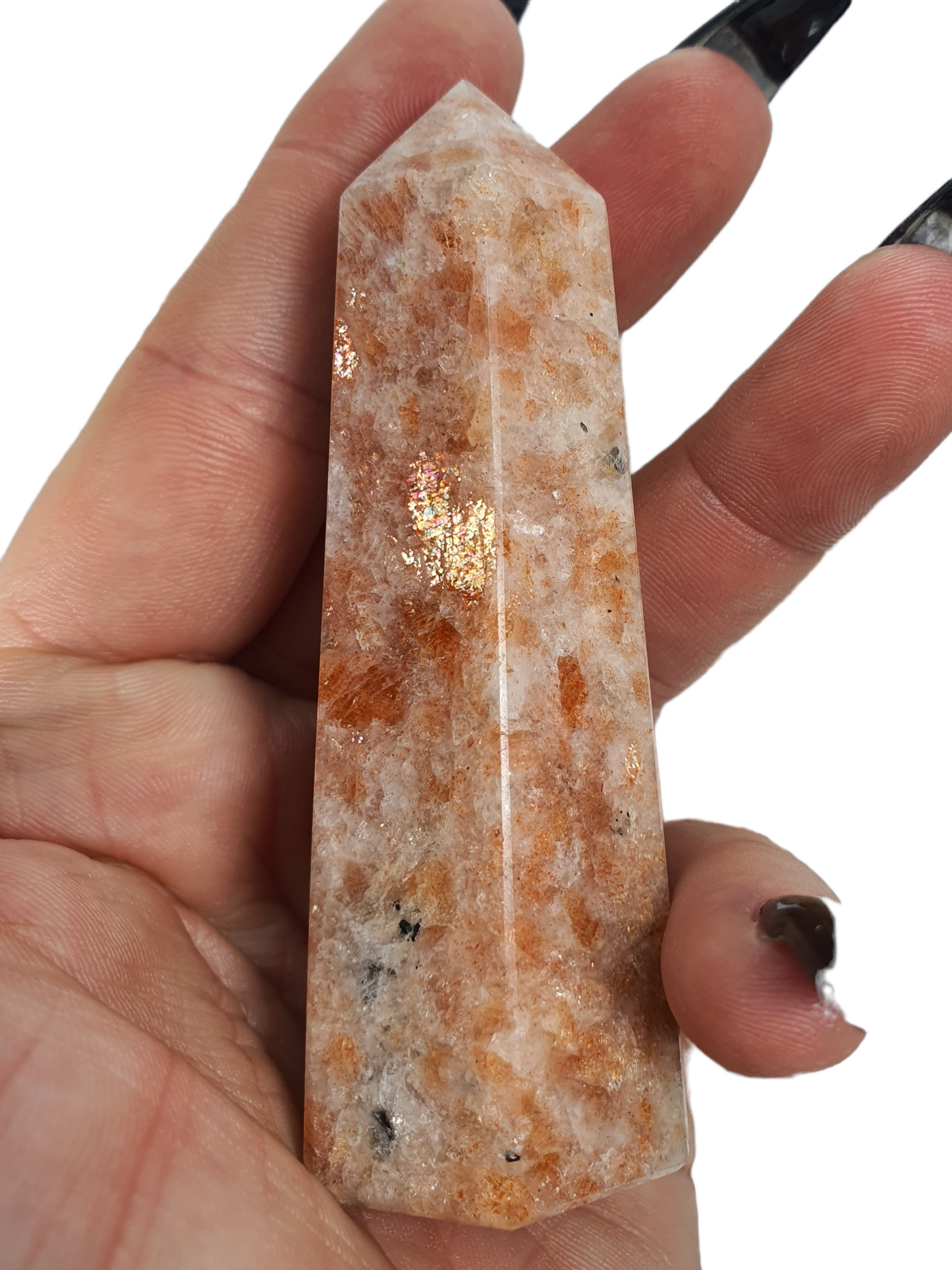 Crystals - Sunstone Generator/Point