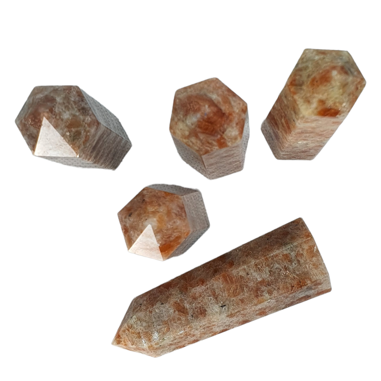 Crystals - Sunstone Generator/Point