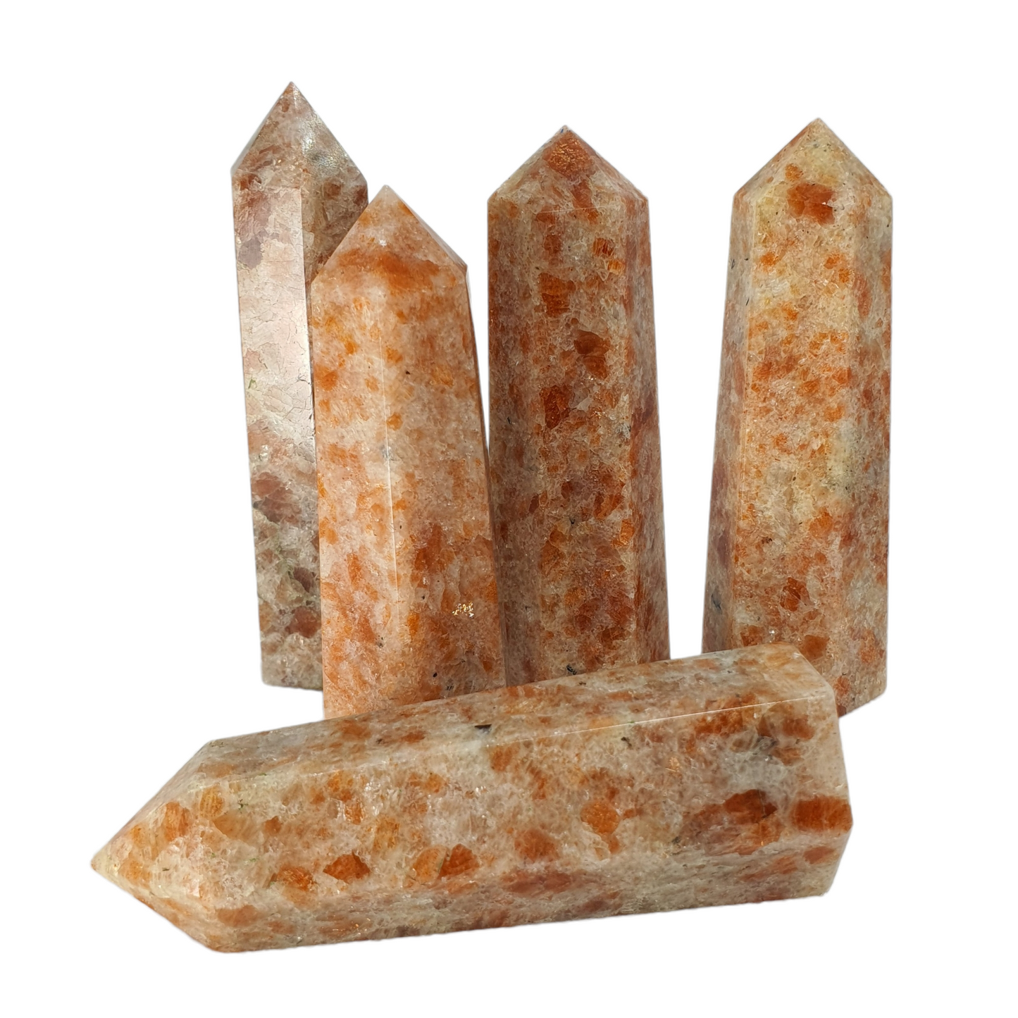 Crystals - Sunstone Generator/Point