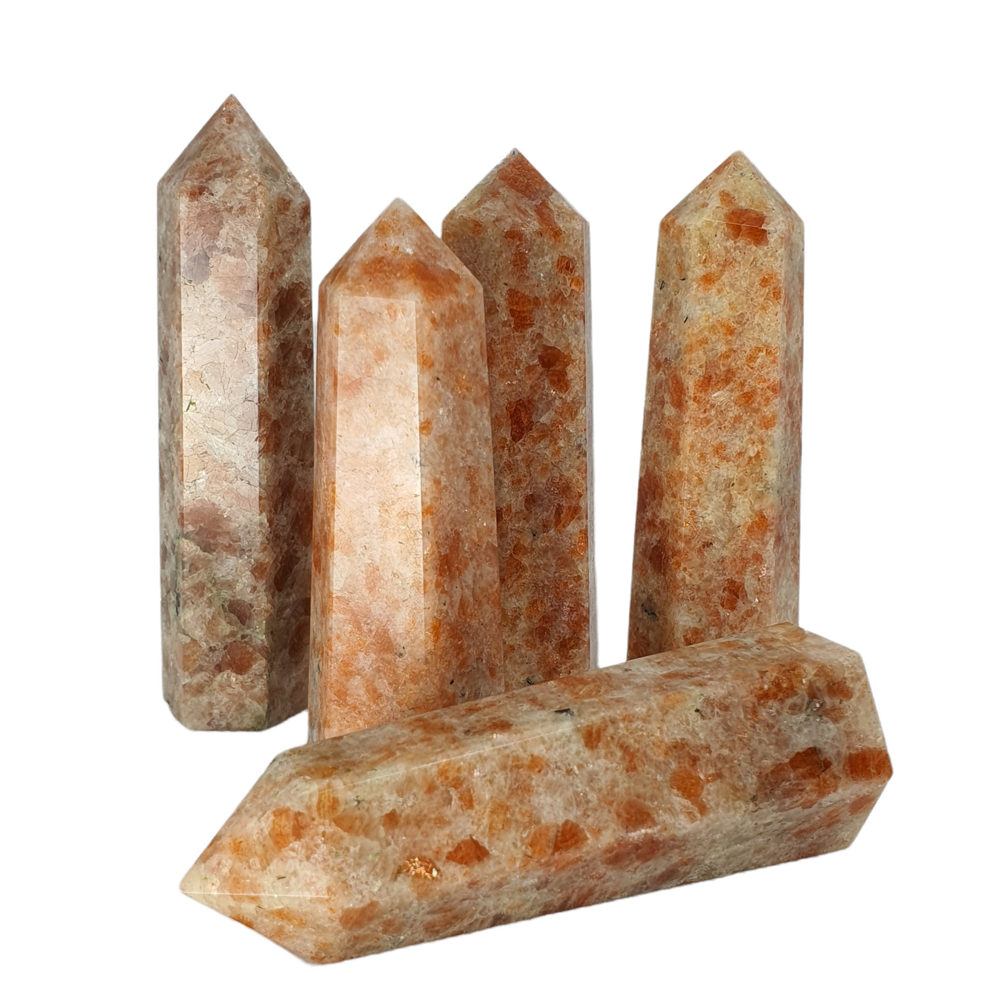 Crystals - Sunstone Generator/Point