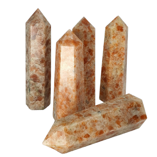 Crystals - Sunstone Generator/Point