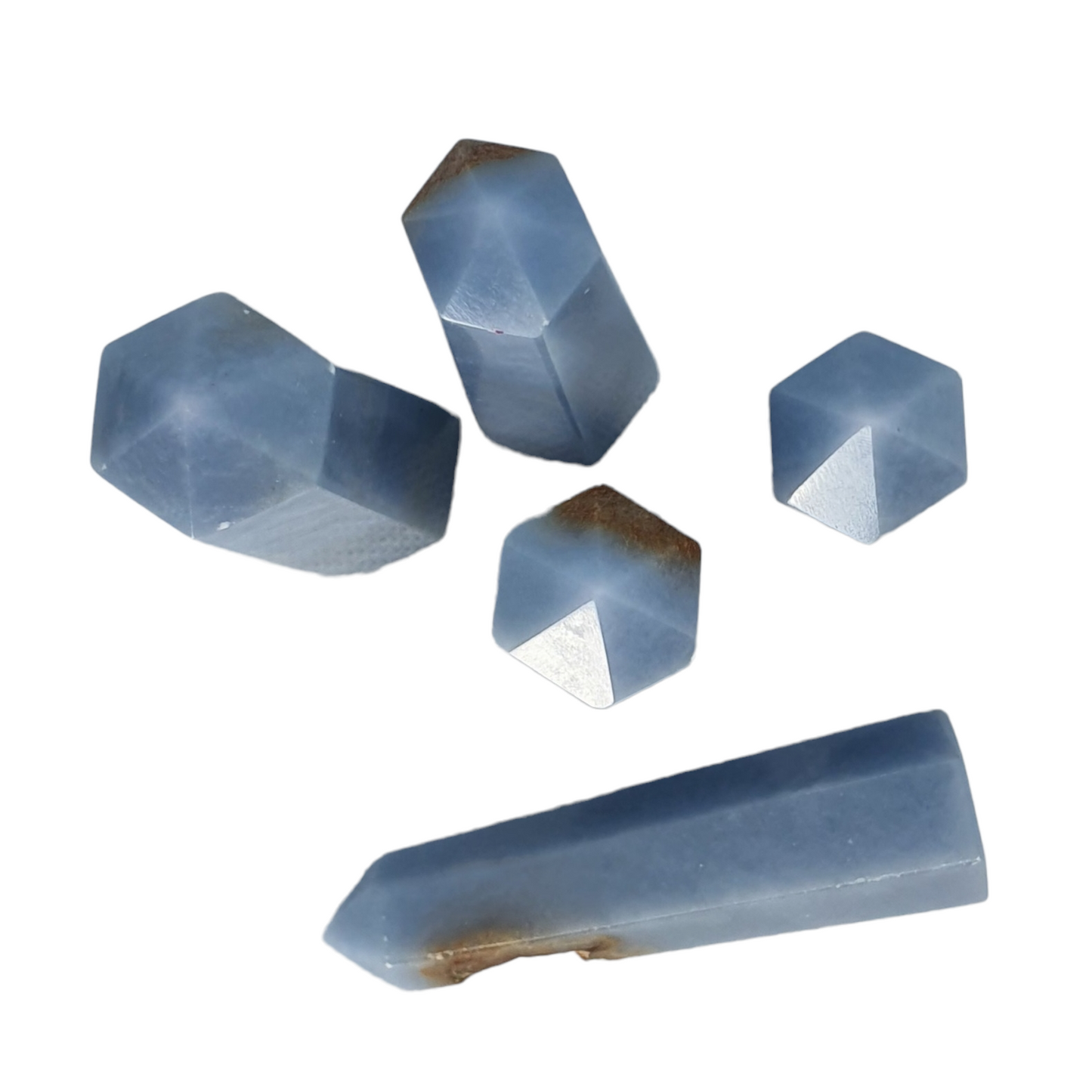 Crystals - Angelite Generators/Points