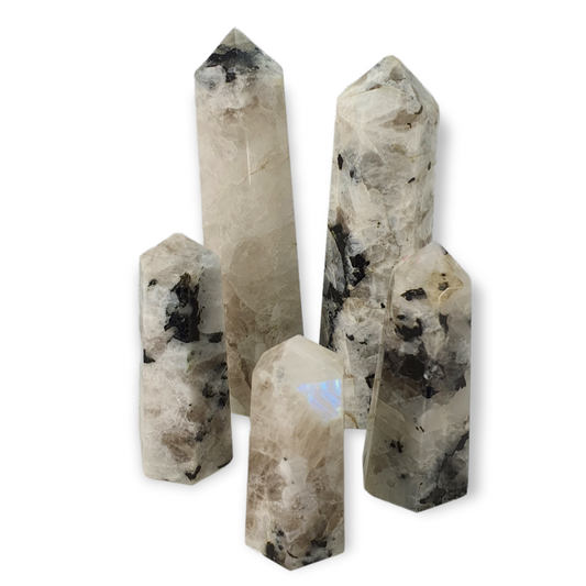 Crystals - Moonstone (Rainbow) Generators/Points