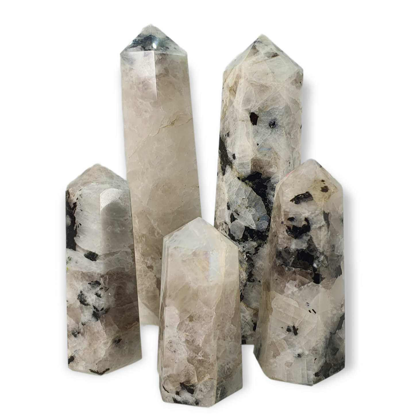 Crystals - Moonstone (Rainbow) Generators/Points