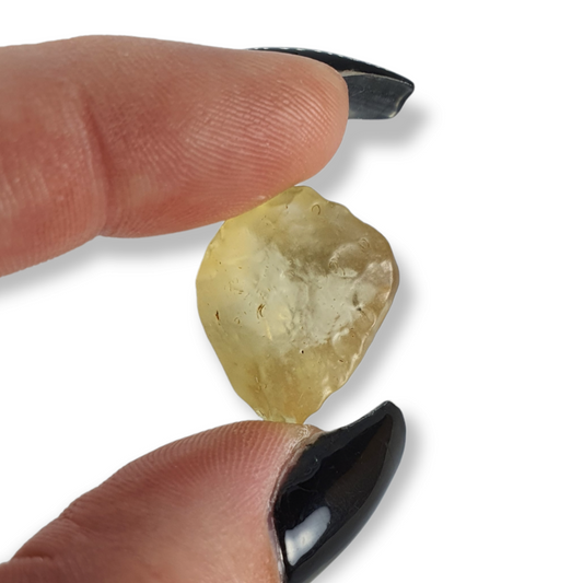 Crystals - Libyan Desert Glass