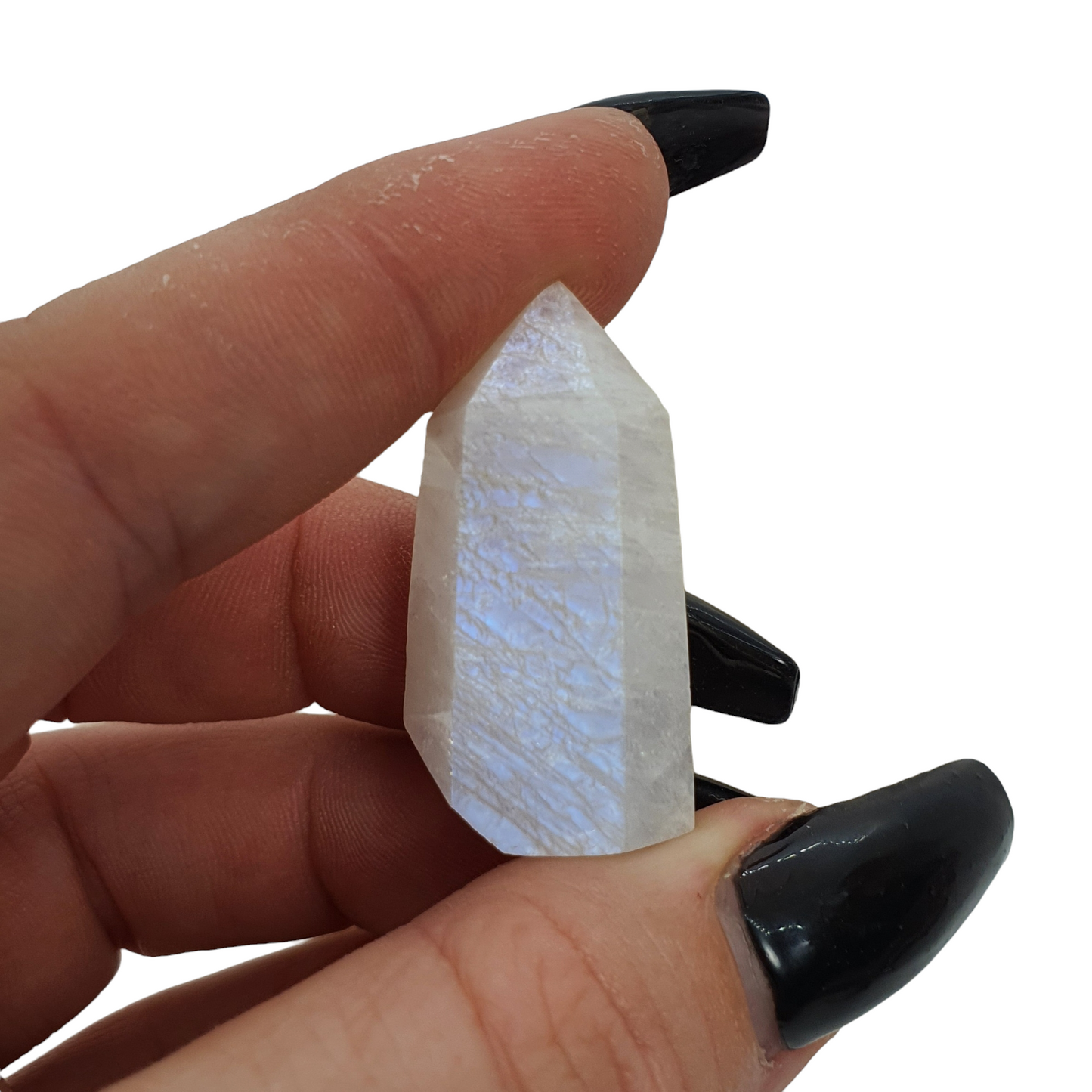 Crystals - Moonstone (Blue/White Flash) Generators/Points