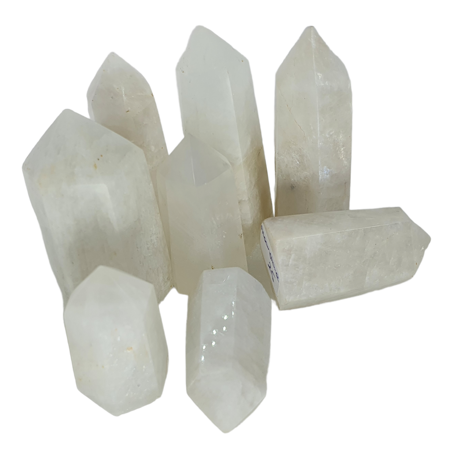 Crystals - Moonstone (Blue/White Flash) Generators/Points