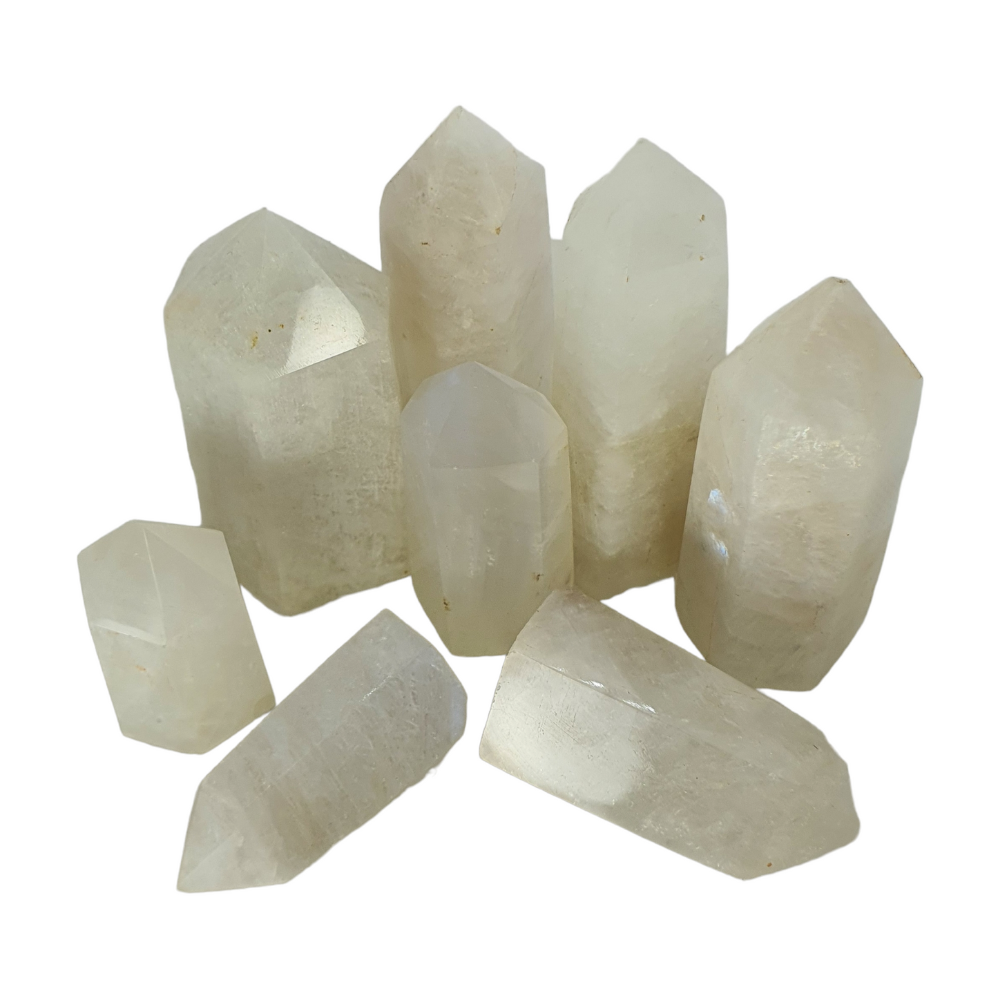 Crystals - Moonstone (Blue/White Flash) Generators/Points