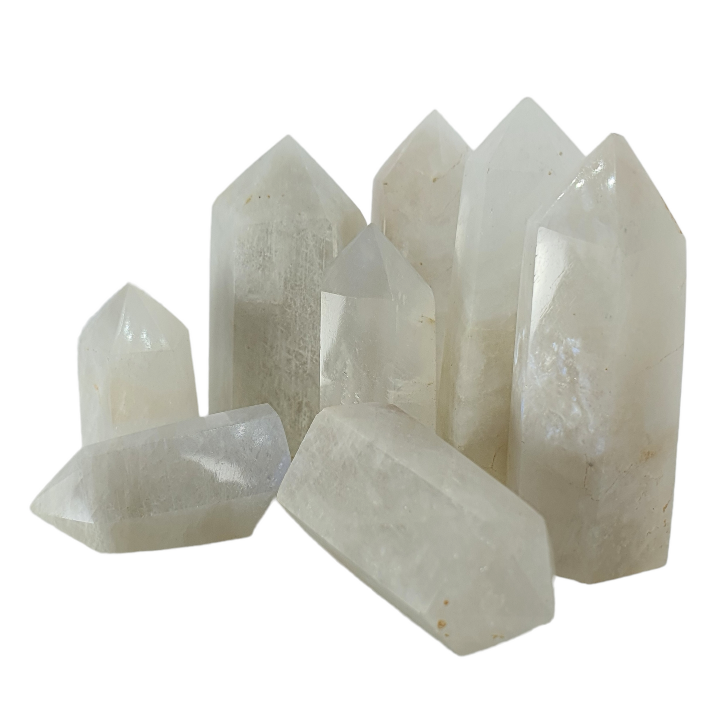 Crystals - Moonstone (Blue/White Flash) Generators/Points