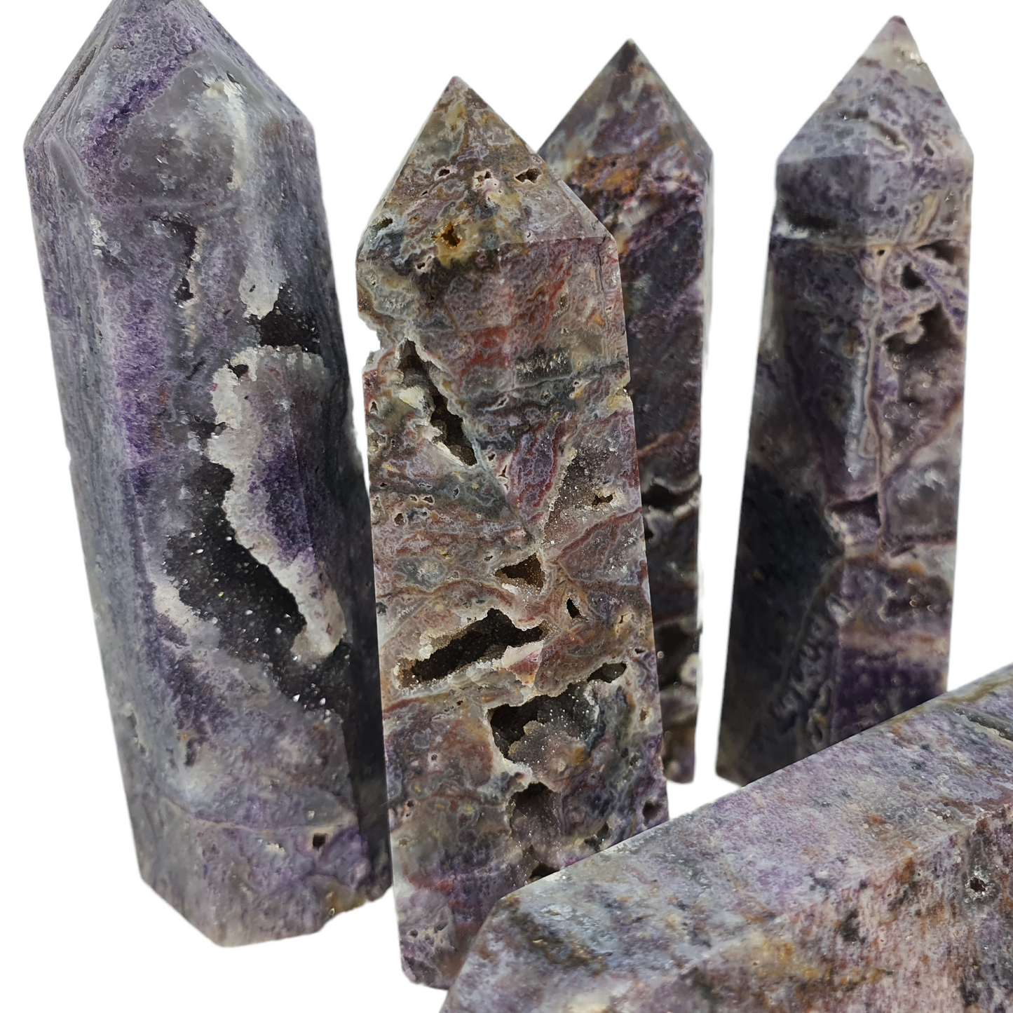 Crystals - Sphalerite Generators/Points