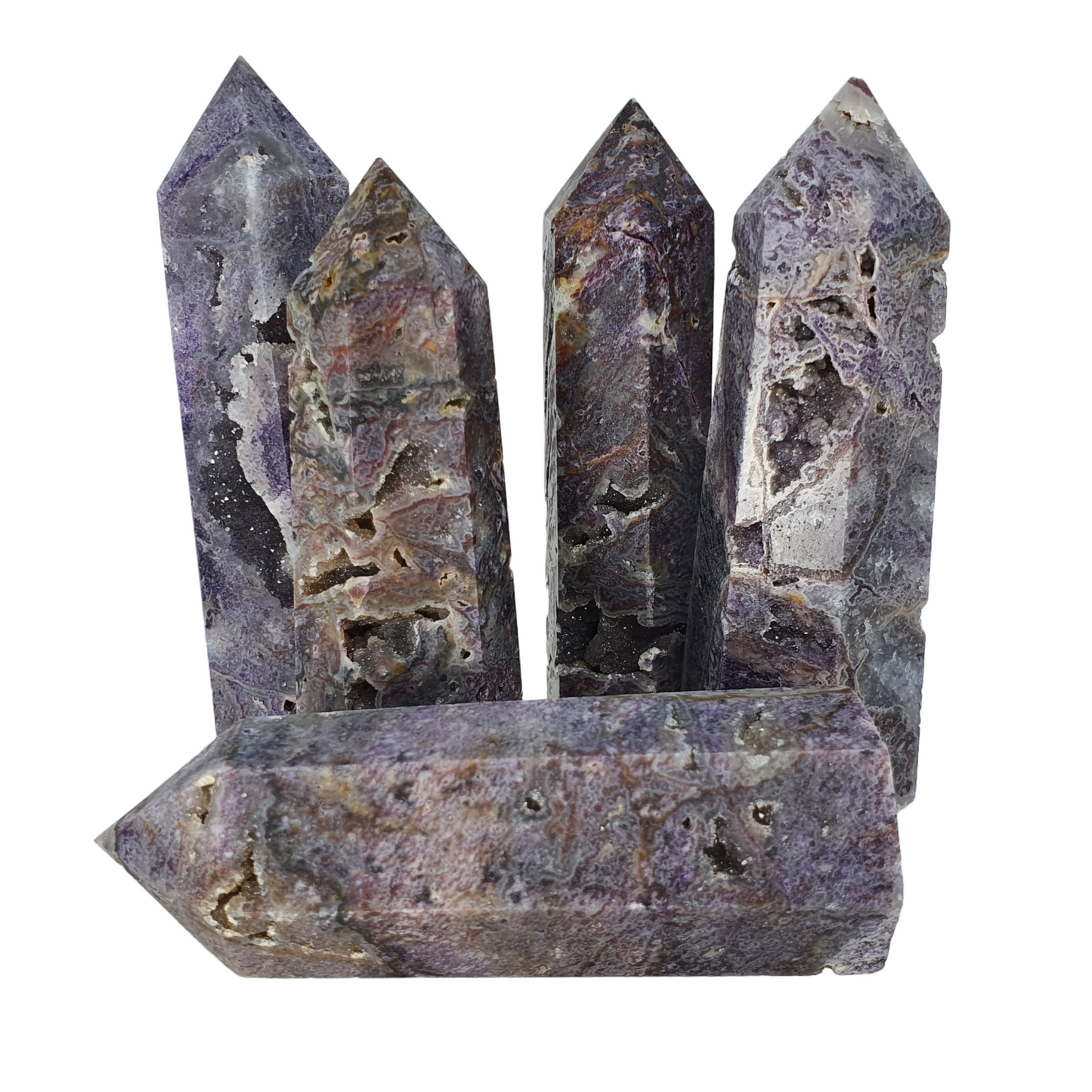 Crystals - Sphalerite Generators/Points