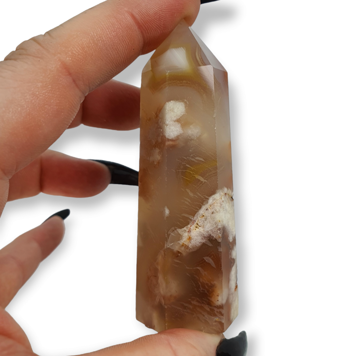 Crystals - Flower Agate Generators/Points