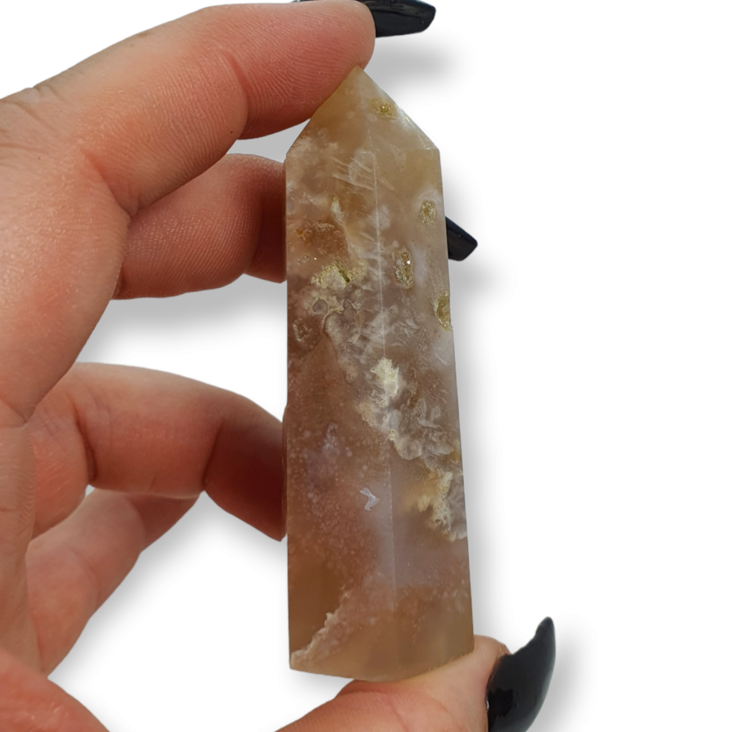 Crystals - Flower Agate Generators/Points