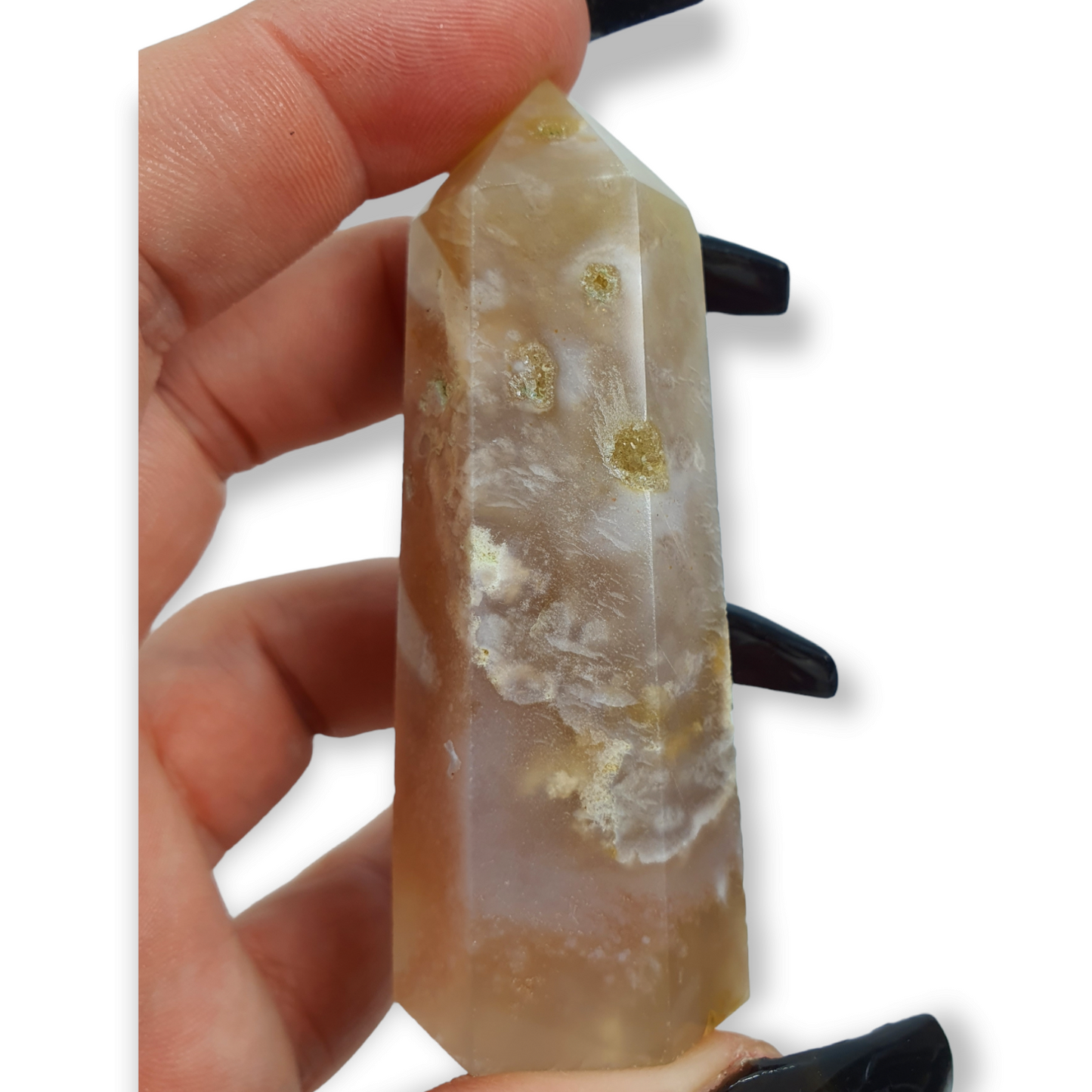 Crystals - Flower Agate Generators/Points